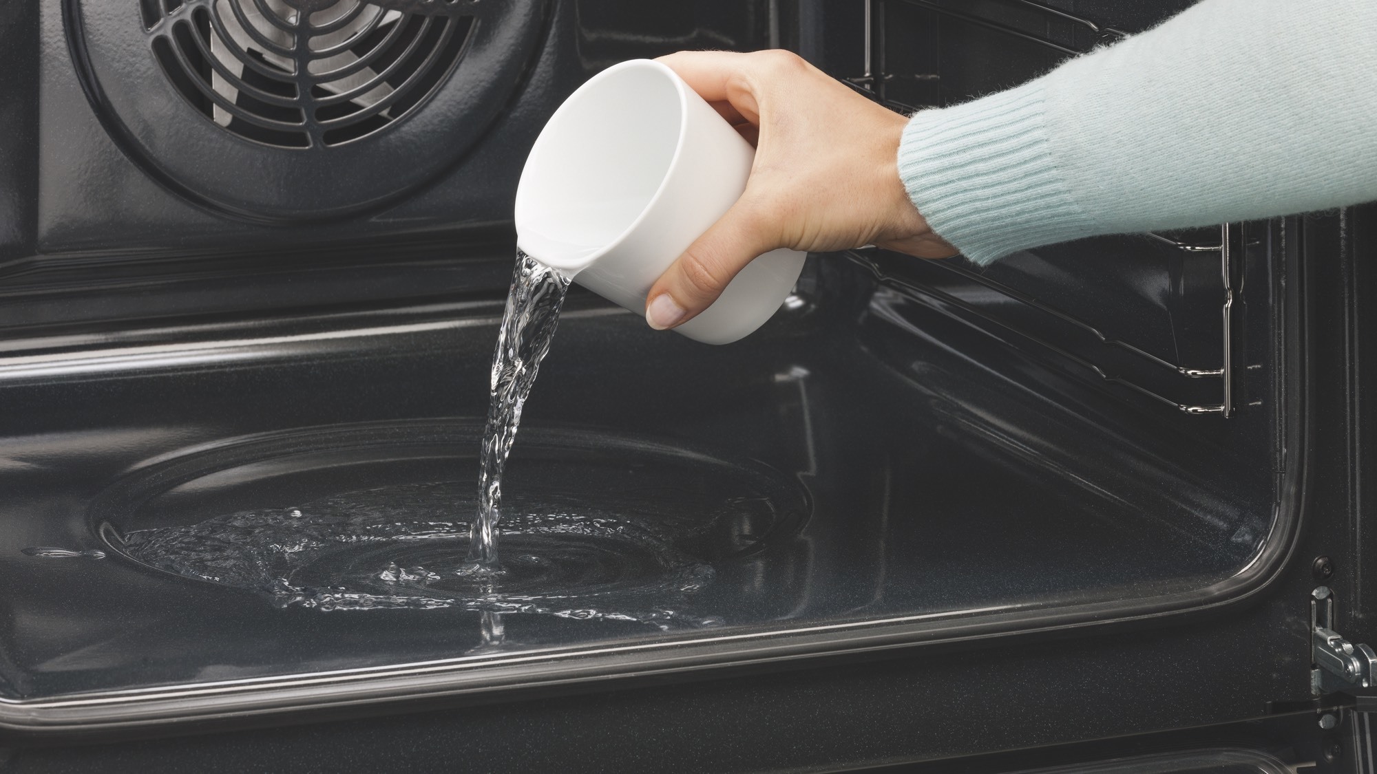 Un peu comme un générateur de vapeur. Mais ce n'est pas exactement