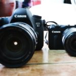 Appareils photo reflex numériques et sans miroir