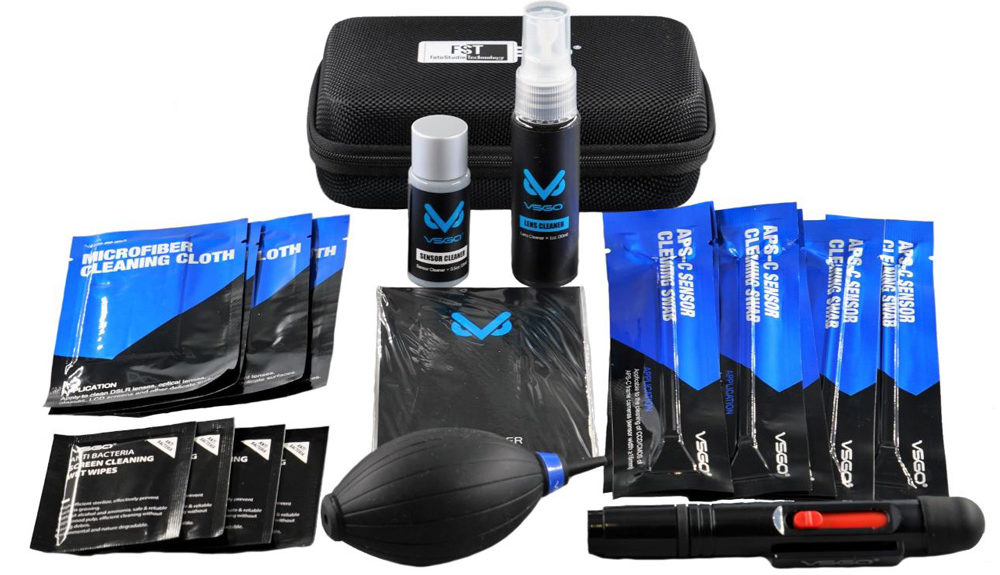 Kit de nettoyage matriciel