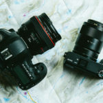 Appareils photo reflex numériques et sans miroir