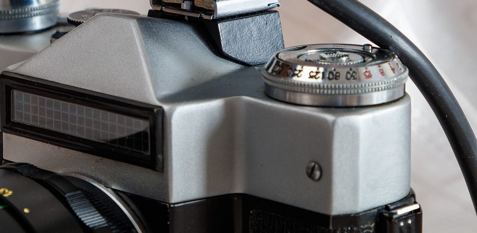 Appareil photo avec flash