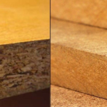 Panneaux de particules et MDF
