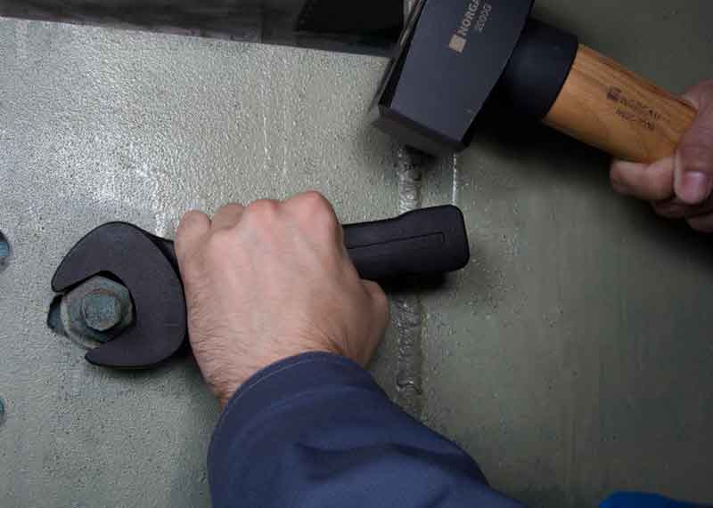 Comment retirer un écrou