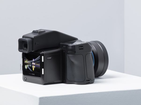 Système de caméra Phase One XF IQ4 150MP