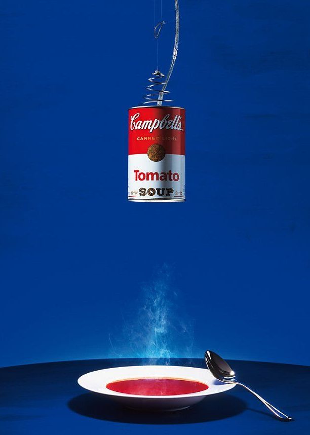 lumière en conserve