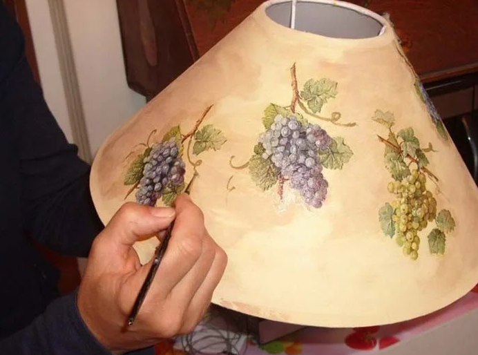 utiliser des peintures