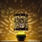 lustre en boîte de conserve