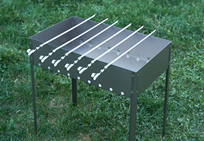 Pas un très bon grill