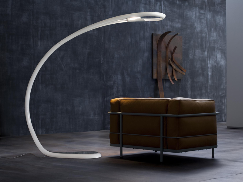 lampadaires insolites