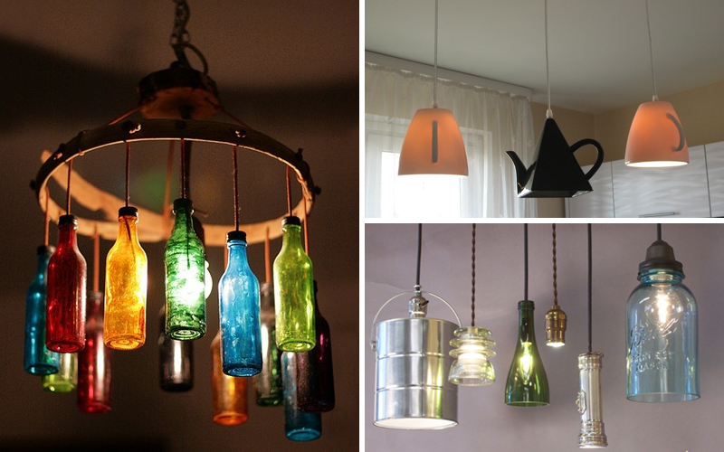 lustres au design original