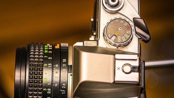 Molette du mode de prise de vue