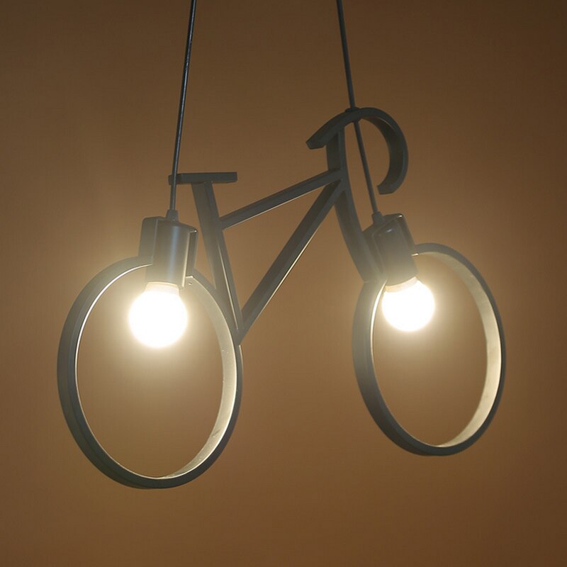 lustre de vélo