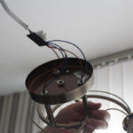 Plusieurs cornes - chapiteau