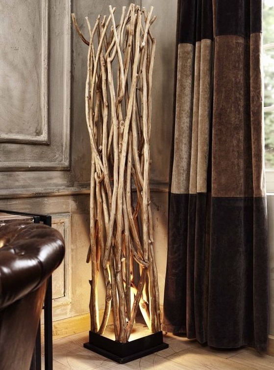 Arbres et bâtons de Noël