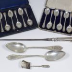 Couverts en cupronickel