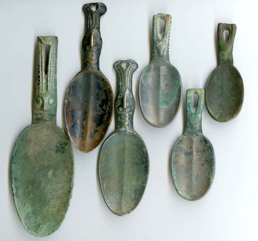 histoire d'une cuillère