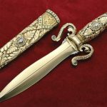 le couteau le plus cher du monde