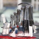 Rangement des couverts