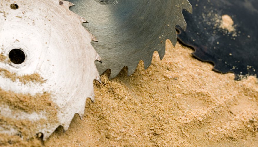 Sciure de bois - capitale