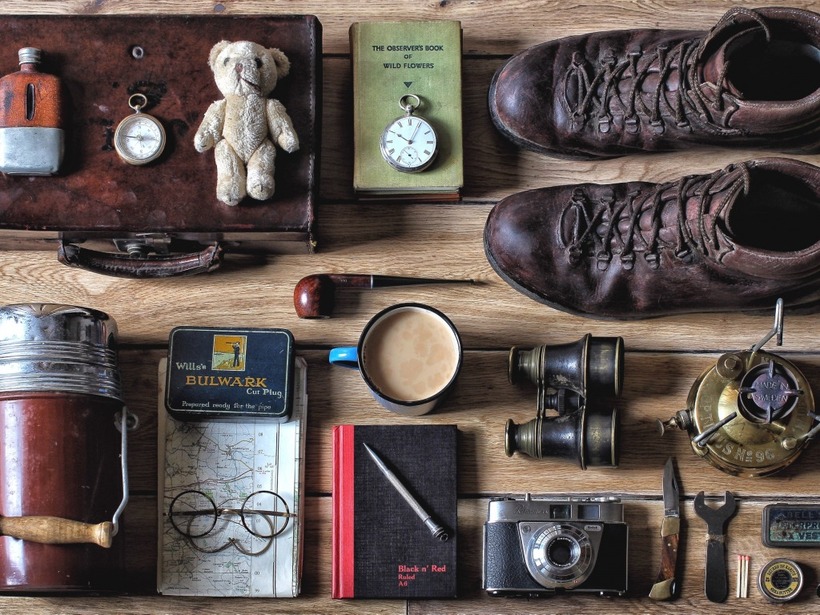 Antiquités dans la maison : belles ou démodées ?