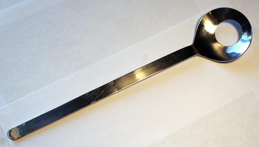 Cuillère à mélanger