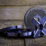 Comment aiguiser un couteau de hachoir à viande