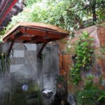 De quoi faire une douche d'été - page principale