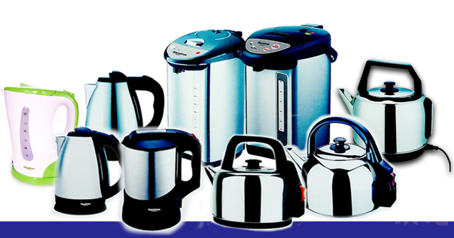 Thermopots et bouilloires