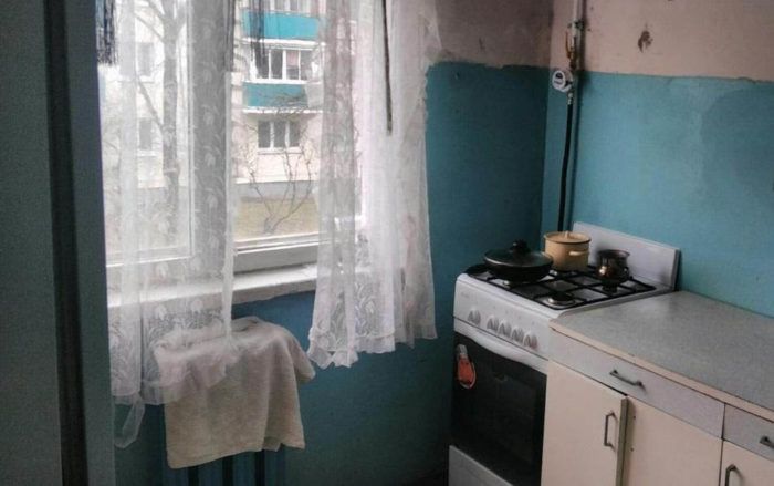 rénovation à Khrouchtchev