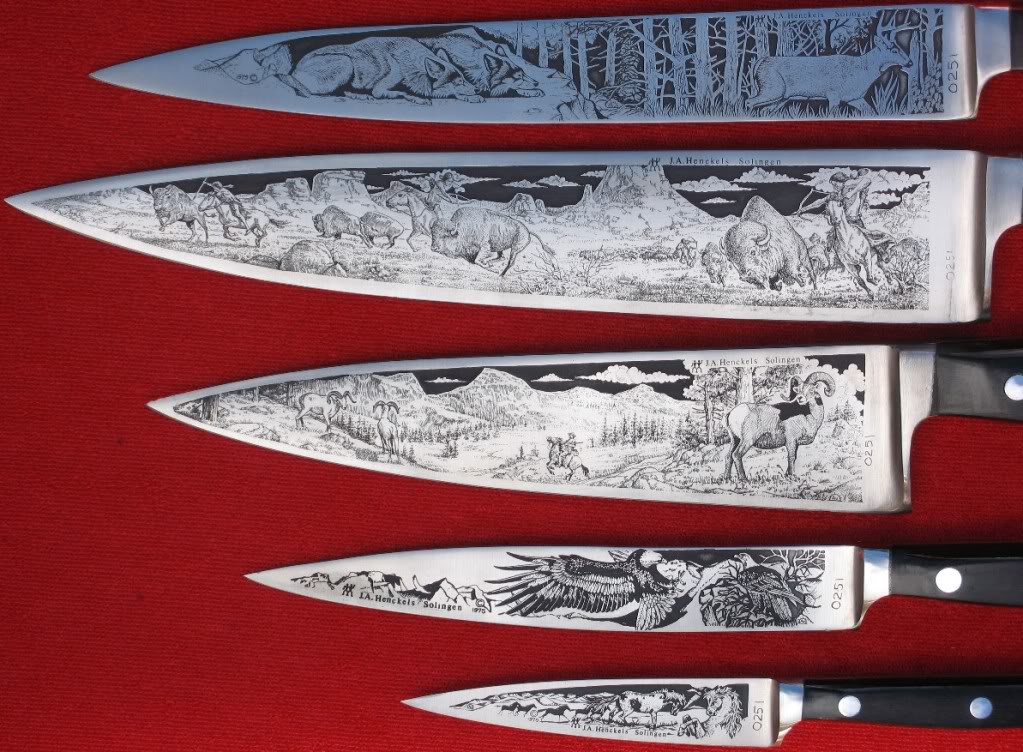 Eau-forte - majuscule