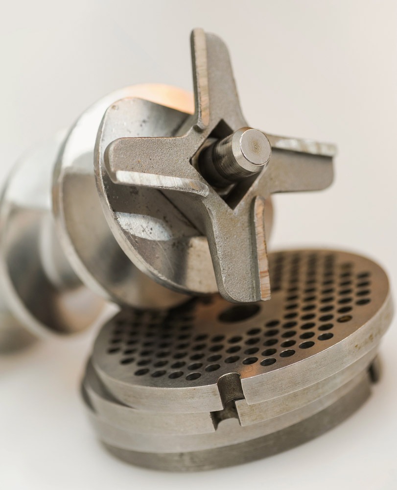 affûtage à l'émeri