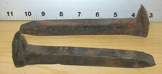 Pointe de chemin de fer