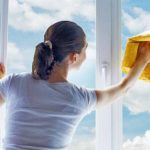 nettoyer les fenêtres