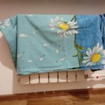 feuille de radiateur