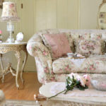 style shabby chic à l'intérieur