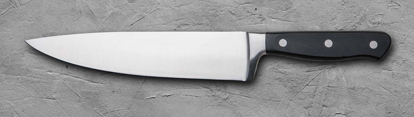 Couteau de chef