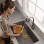 broyeur dans la maison