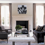 style classique moderne à l'intérieur