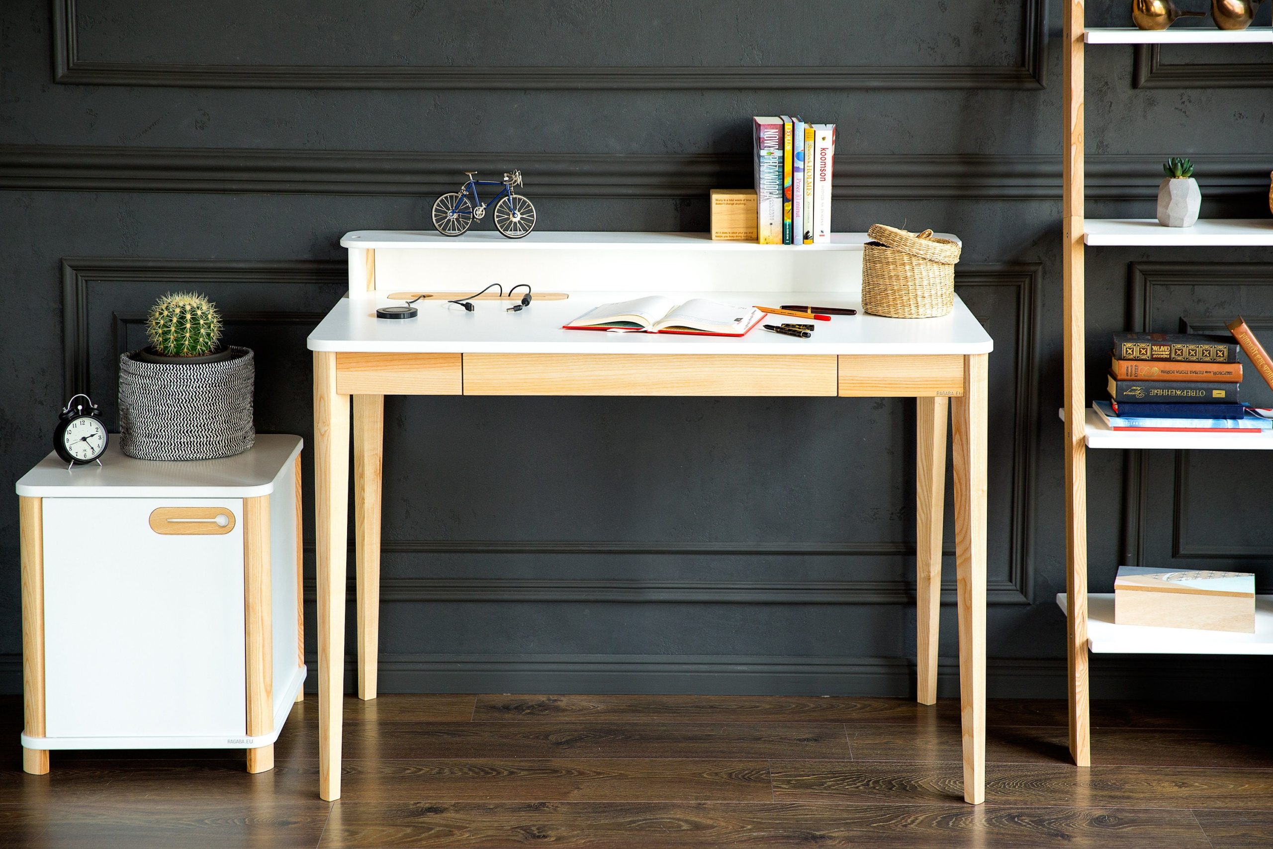 Bureau style scandinave 2