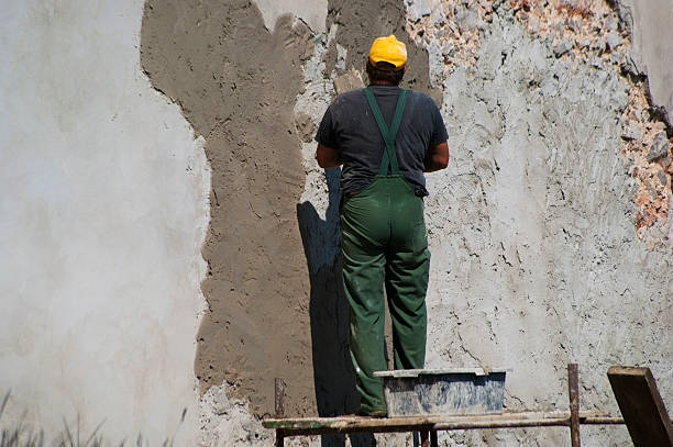 Processus de plâtrage