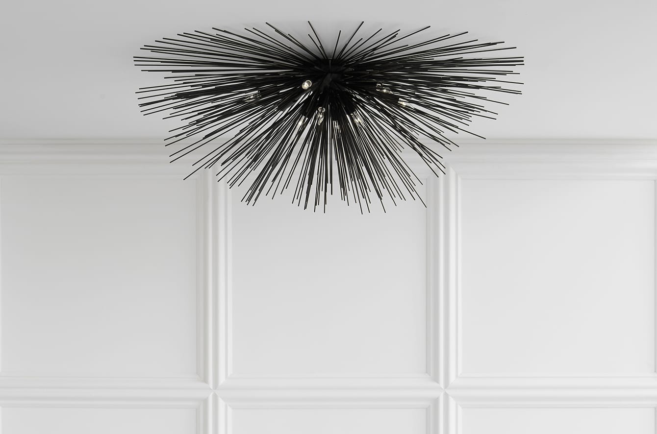 lustre de style marin