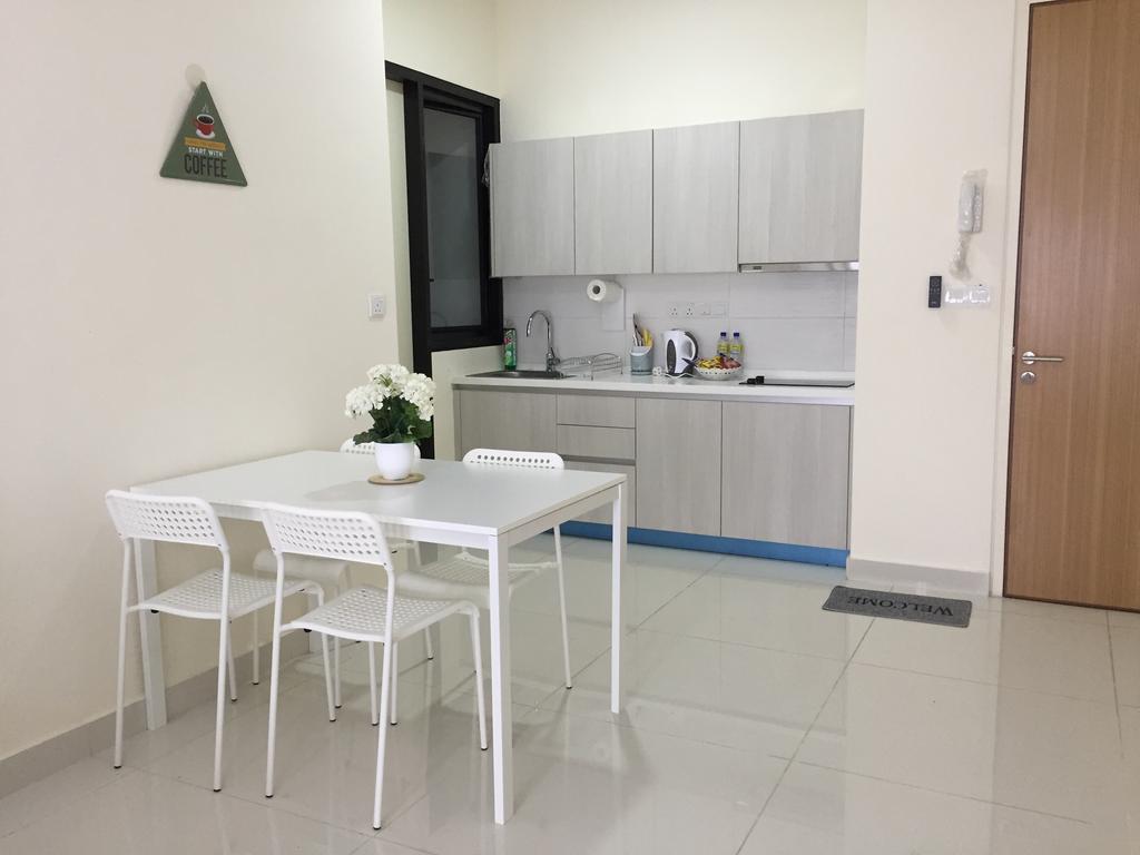 cuisine de style minimaliste