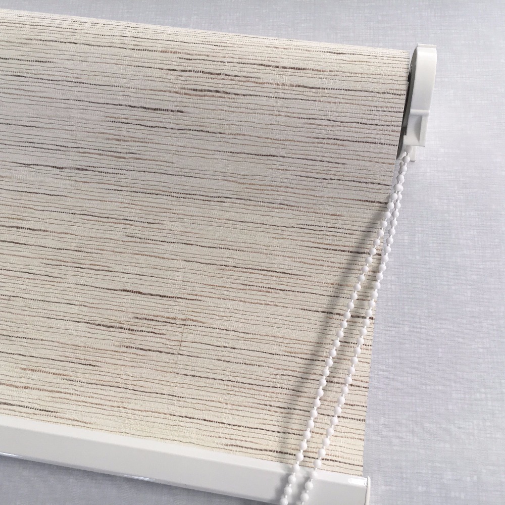 stores enrouleurs pour la cuisine dans un style minimaliste