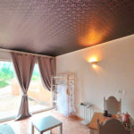 plafond tendu en tissu