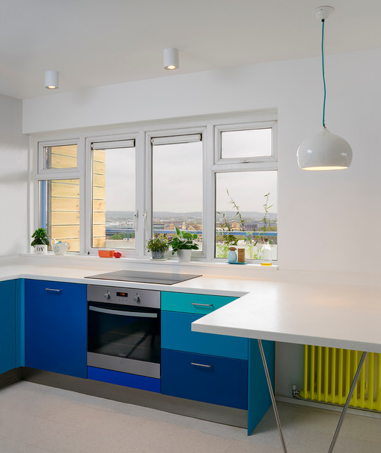 cuisine de style minimaliste