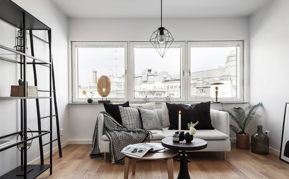 plafond tendu mat à l'intérieur