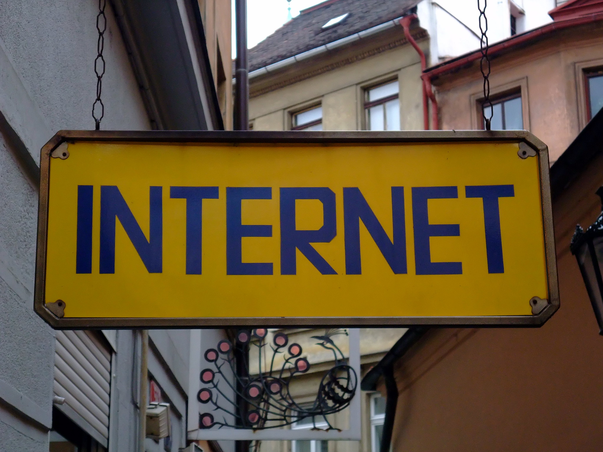 Signe Internet