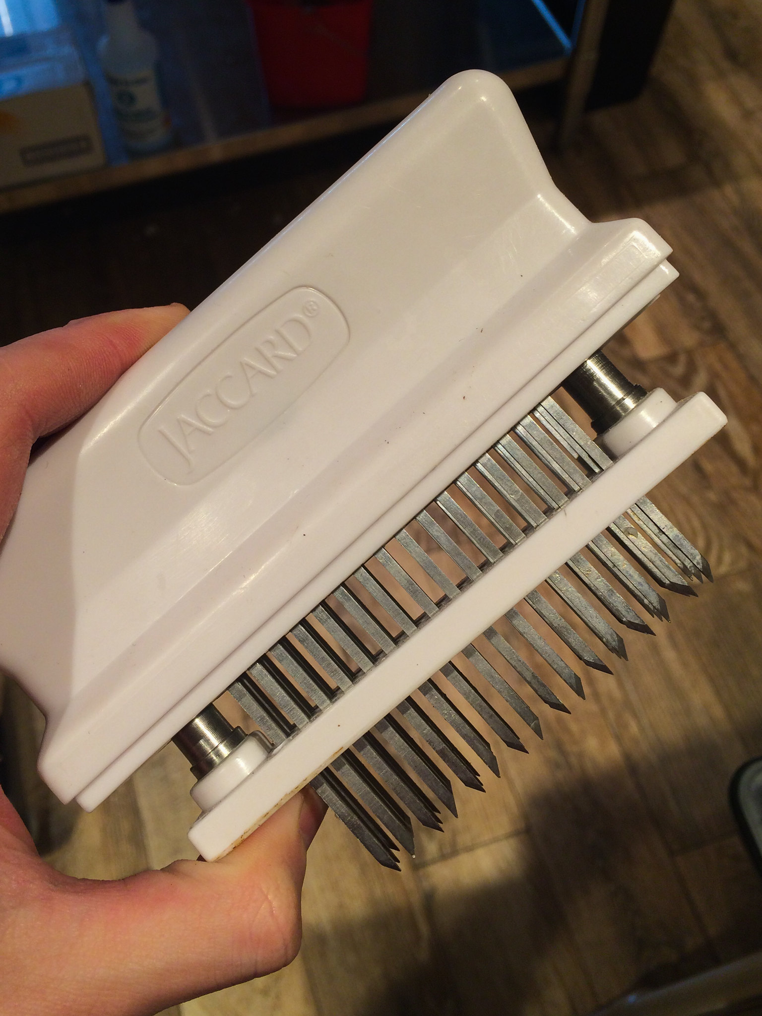 Attendrisseur de viande