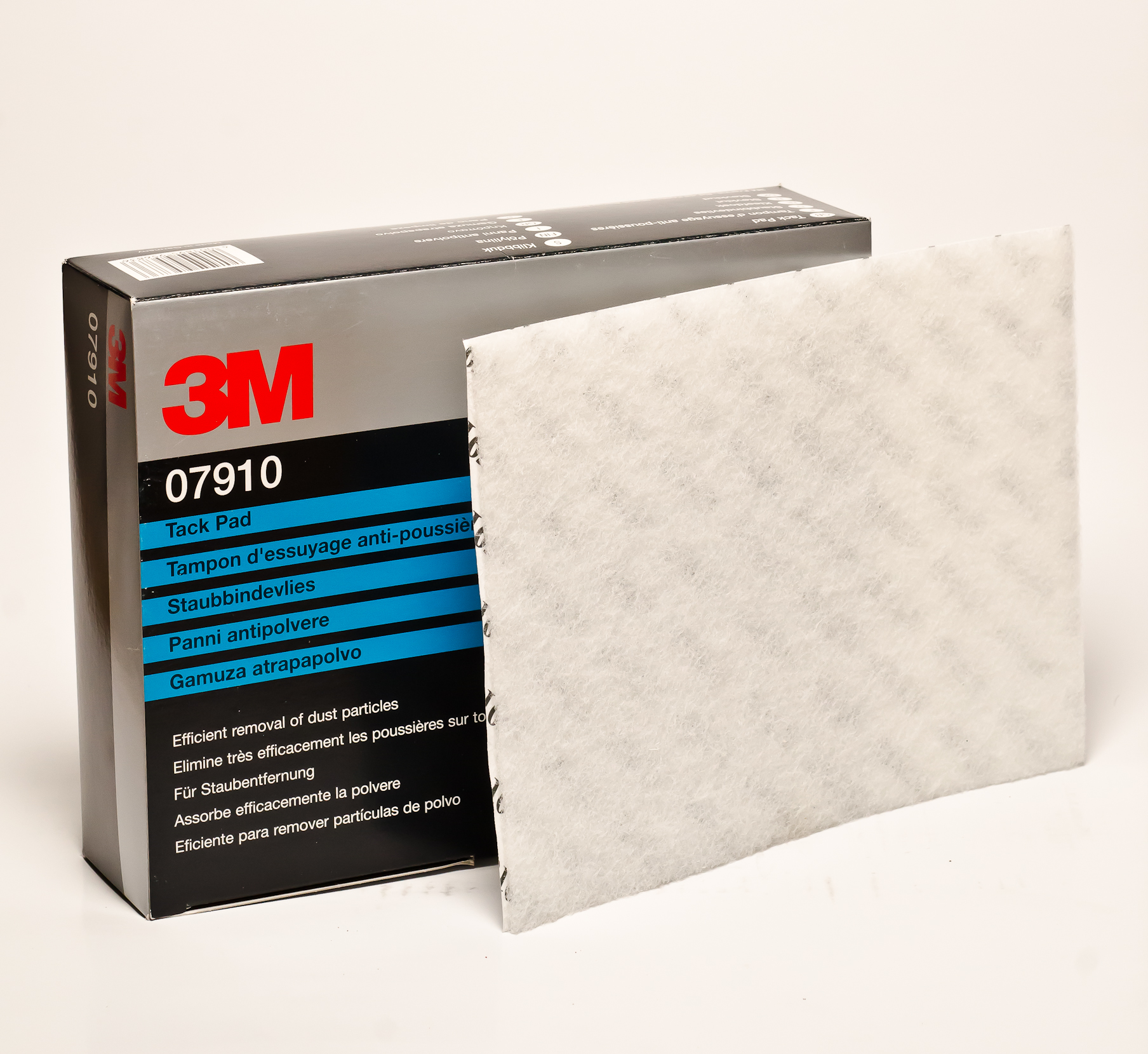 Lingette antistatique