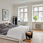 Chambre de style scandinave